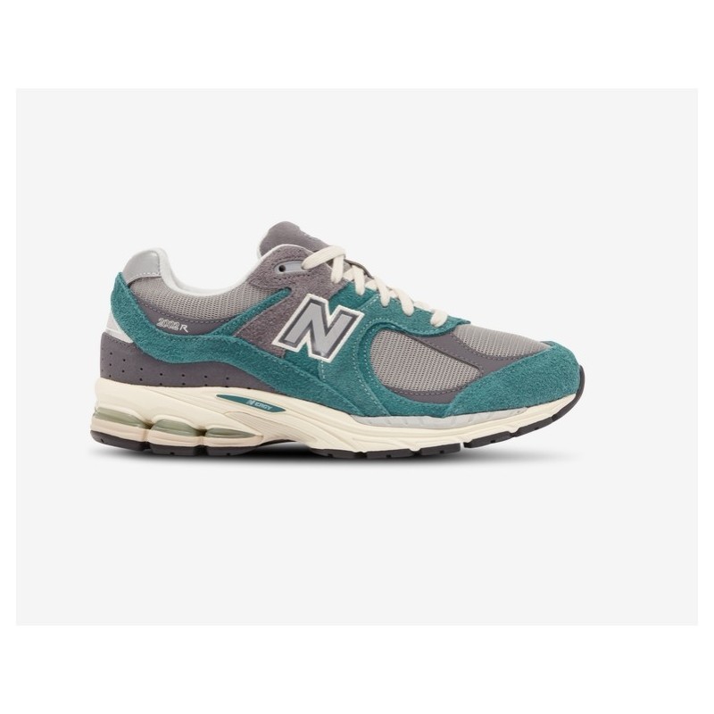 Men's Running Sneakers New Balance 2002R,Spruce Green