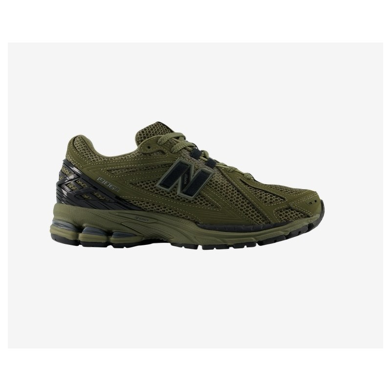 Men's Running Sneakers New Balance 1906R,Olive/Grey