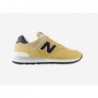 Men's Running Sneakers New Balance 574 Rugged,Beige