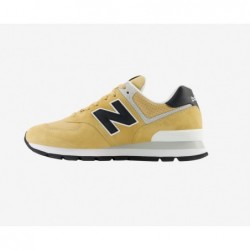 Men's Running Sneakers New Balance 574 Rugged,Beige