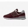 Men's Running Sneakers New Balance 574,Maroon