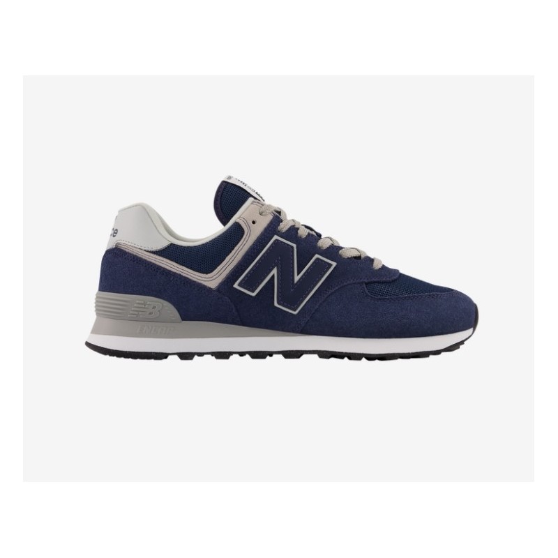 Men's Running Sneakers New Balance 574,Navy