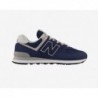 Men's Running Sneakers New Balance 574,Navy