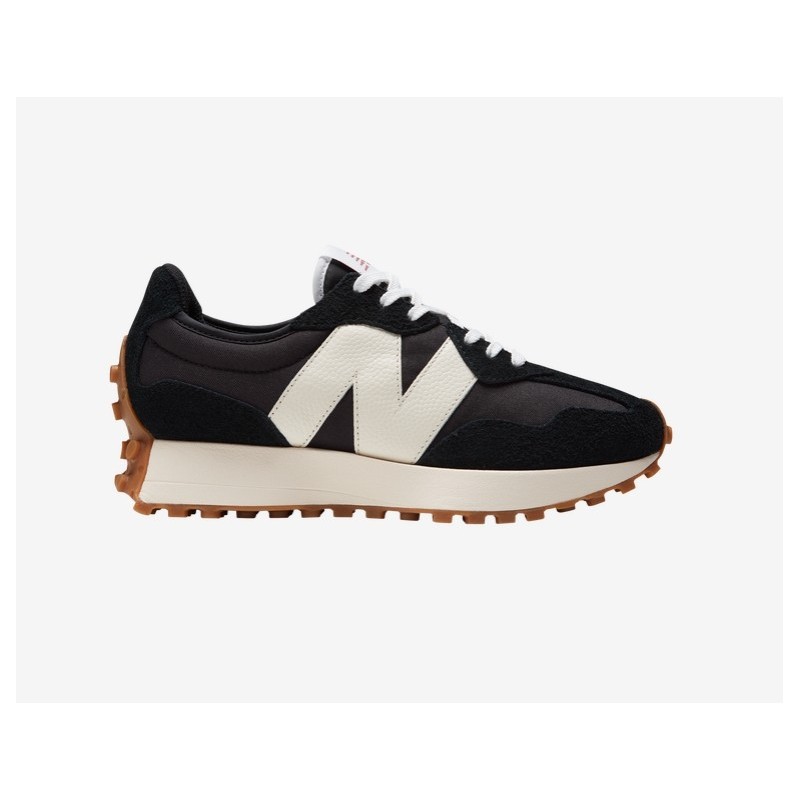 Women's New Balance 327,Black