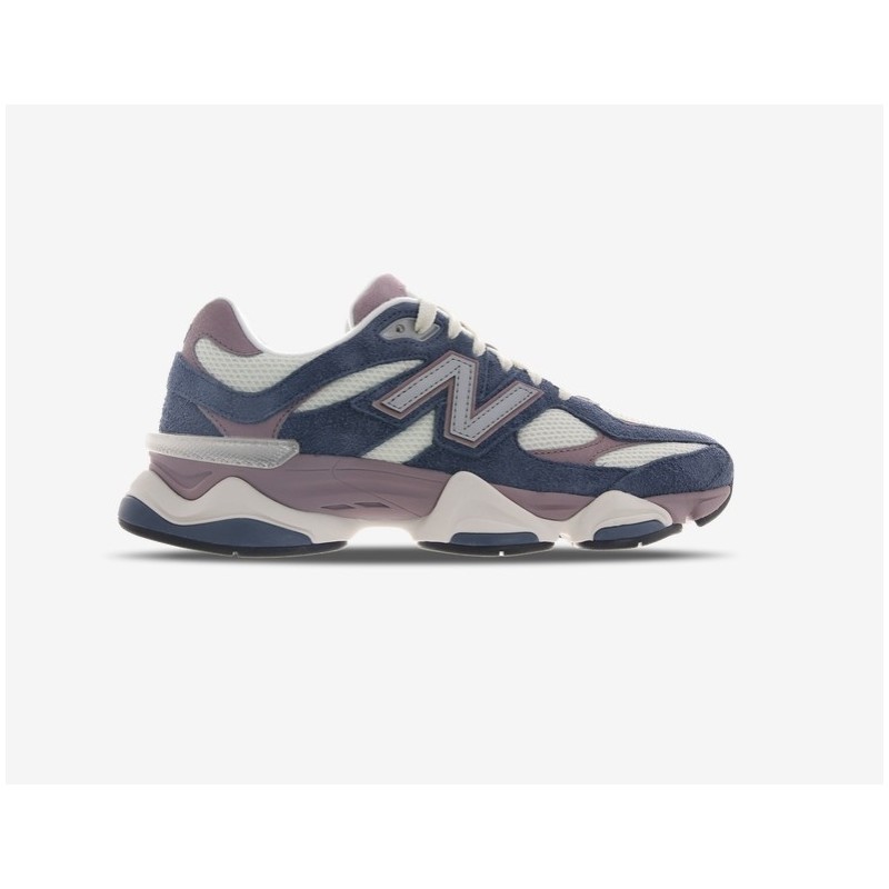 Women's Casual Sneakers New Balance 9060,Navy/Purple