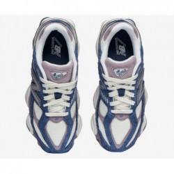 Women's Casual Sneakers New Balance 9060,Navy/Purple