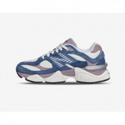 Women's Casual Sneakers New Balance 9060,Navy/Purple