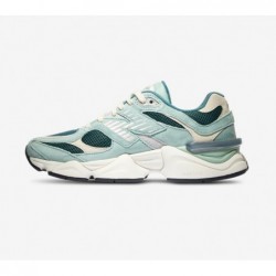 Women's Casual Sneakers New Balance 9060,Green/White