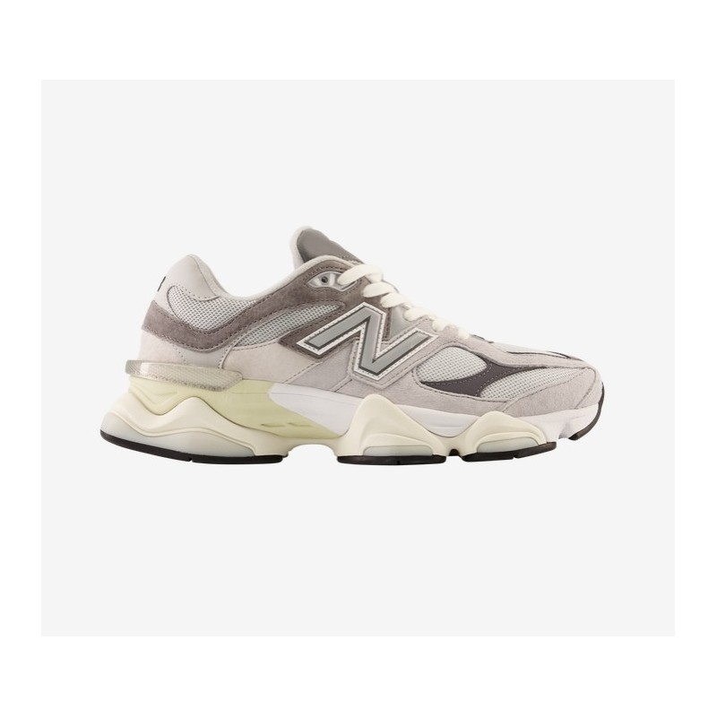 Women's Casual Sneakers New Balance 9060,White/Grey