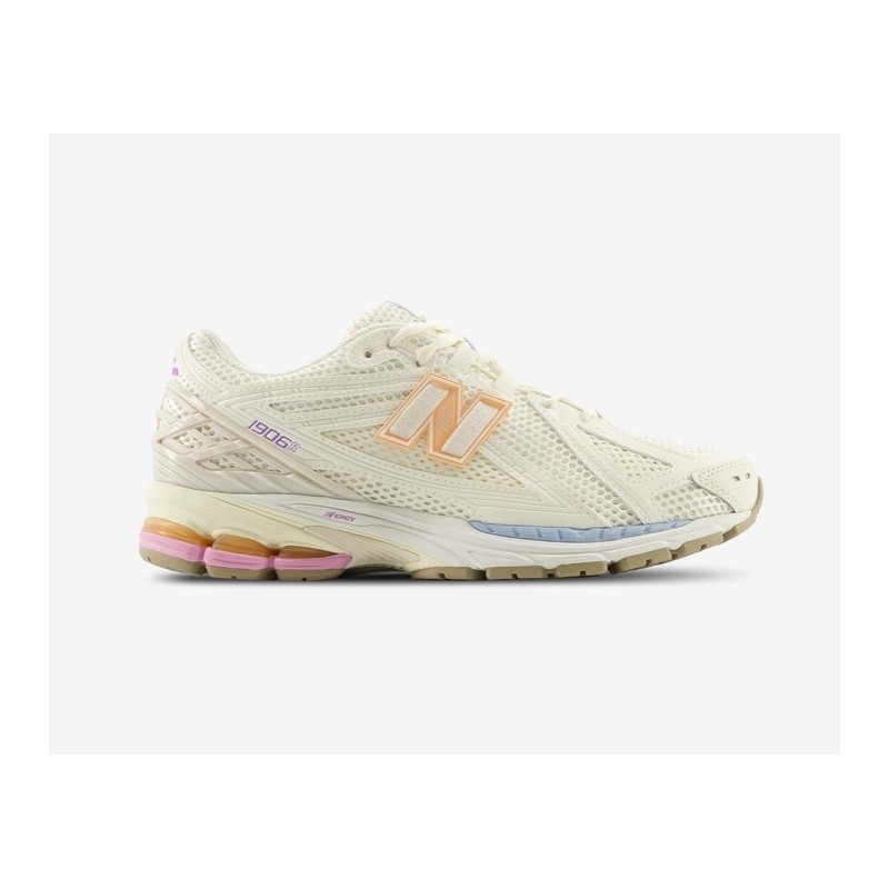 Women's Casual Sneakers New Balance 1906,Beige/Multi