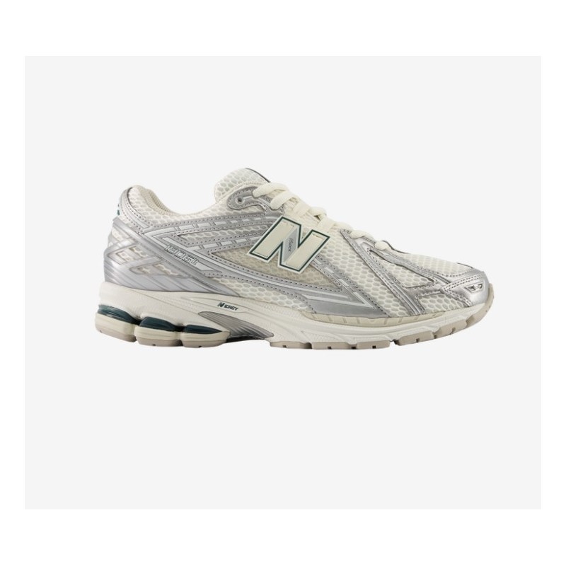 Women's Casual Sneakers New Balance 1906,Silver/White