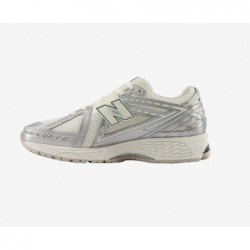 Women's Casual Sneakers New Balance 1906,Silver/White