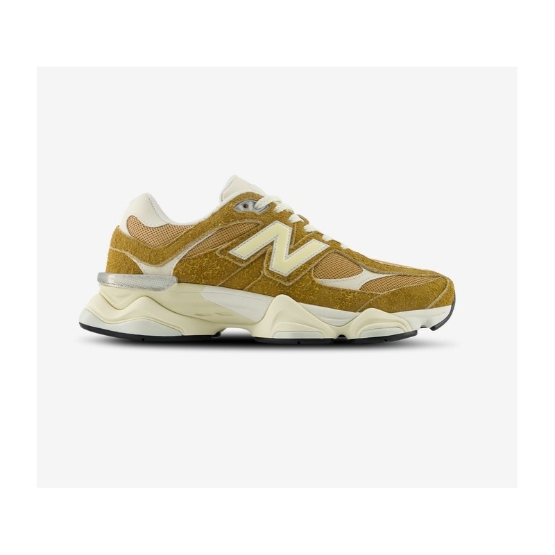 Women's Casual Sneakers New Balance 9060,Brown/Tan