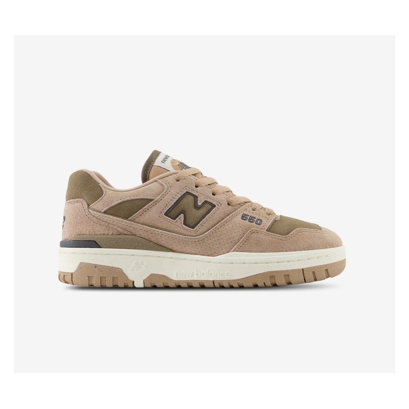 Women's Casual Sneakers New Balance 550,Mushroom