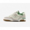 Women's Casual Sneakers New Balance 550,Linen/Mint