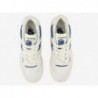 Women's Casual Sneakers New Balance 550,White/Blue/Navy