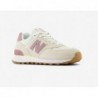 Women's Casual Sneakers New Balance 574,Tan/Pink