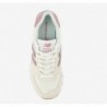 Women's Casual Sneakers New Balance 574,Tan/Pink