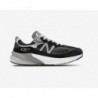 Women's Casual Sneakers New Balance 990 V6,Black