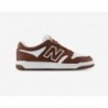 Women's Casual Sneakers New Balance 480,Brown