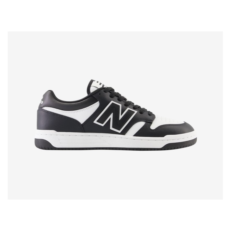 Women's Casual Sneakers New Balance 480,Black