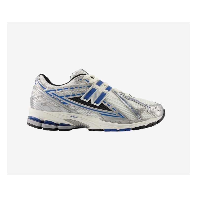 Women's Casual Sneakers New Balance 1906,Silver/Blue