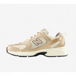 Women's Casual Sneakers New Balance 530,White/Gold