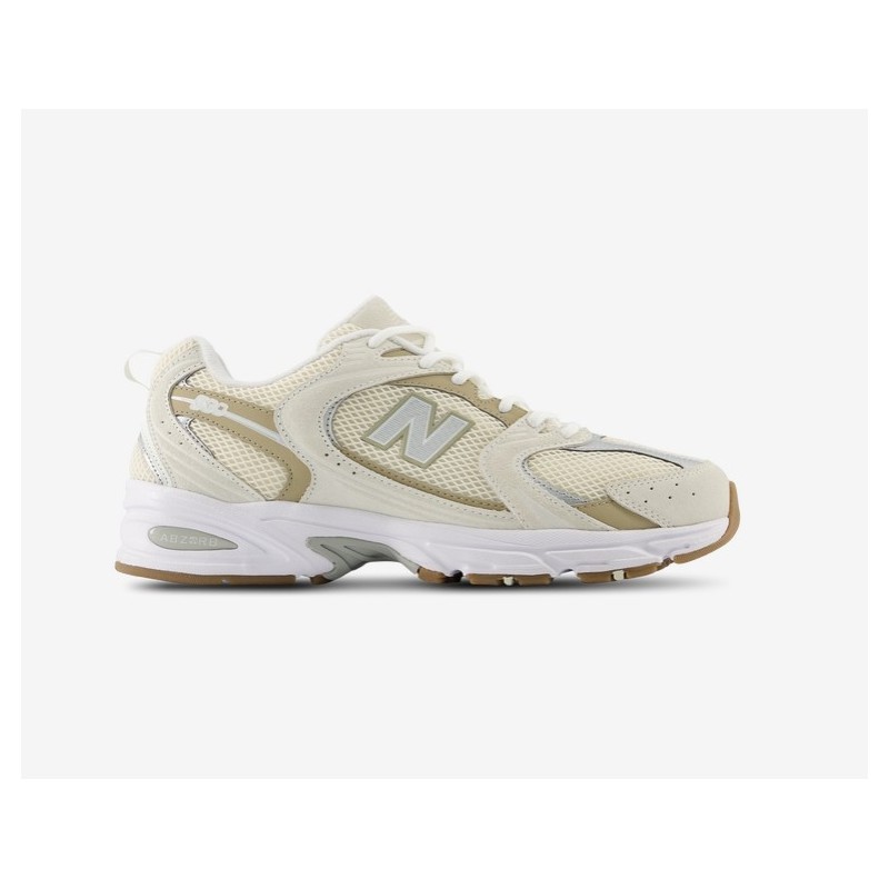 Women's Casual Sneakers New Balance 530,White/Beige