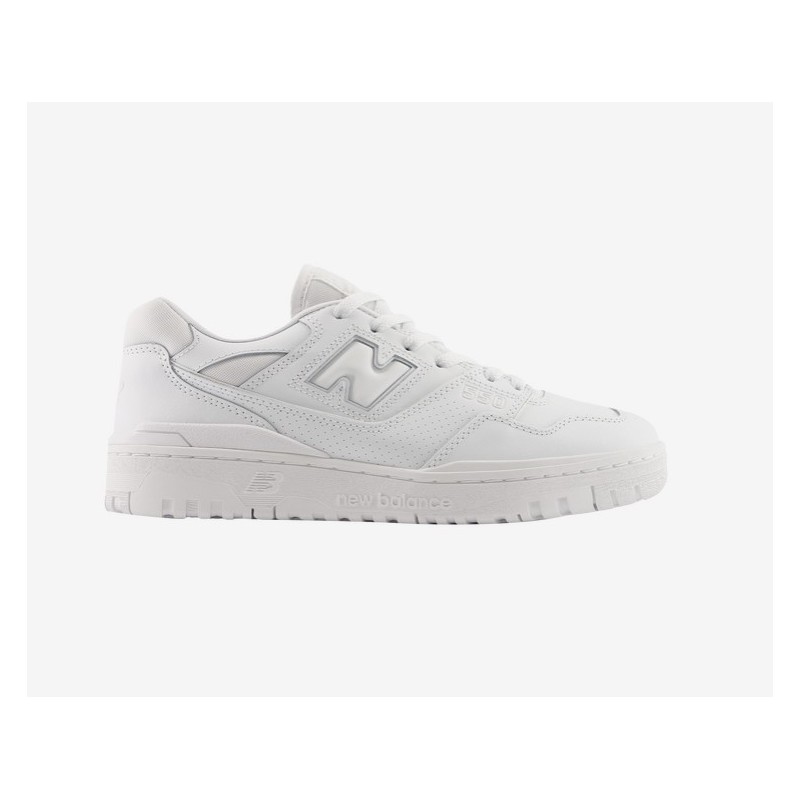 Women's Casual Sneakers New Balance 550,White