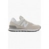 Women's Casual Sneakers New Balance 574 Sneaker Nimbus Cloud/ White