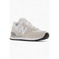 Women's Casual Sneakers New Balance 574 Sneaker Nimbus Cloud/ White