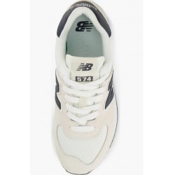 Women's Casual Sneakers New Balance 574 Sneaker,Linen/ Sea Salt