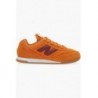 Women's New Balance RC42 Sneaker,Classic Orange