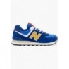 Women's New Balance RC42 Sneaker,Blue Oasis