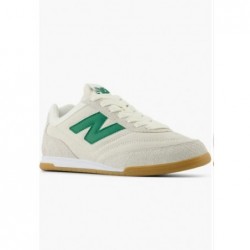 Women's New Balance RC42 Sneaker,Sea Salt/ Classic Pine