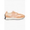 Women's New Balance 327 Sneaker,Copper/ Peach Blossom