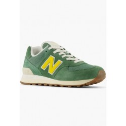 Women's New Balance 574 Sneaker,Mallard Green Running shoes