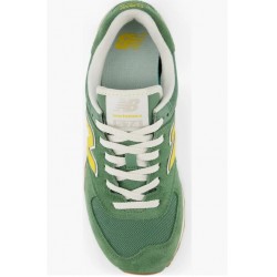 Women's New Balance 574 Sneaker,Mallard Green Running shoes