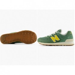 Women's New Balance 574 Sneaker,Mallard Green Running shoes