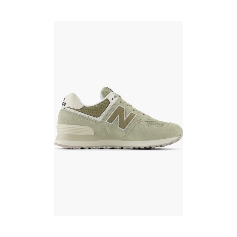 Women's New Balance 574 Sneaker,Olivine Running shoes