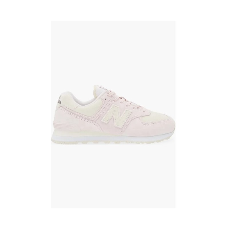 Women's New Balance 574 Sneaker,Pink Granite Running shoes