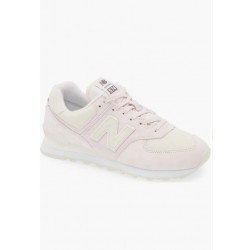 Women's New Balance 574 Sneaker,Pink Granite Running shoes