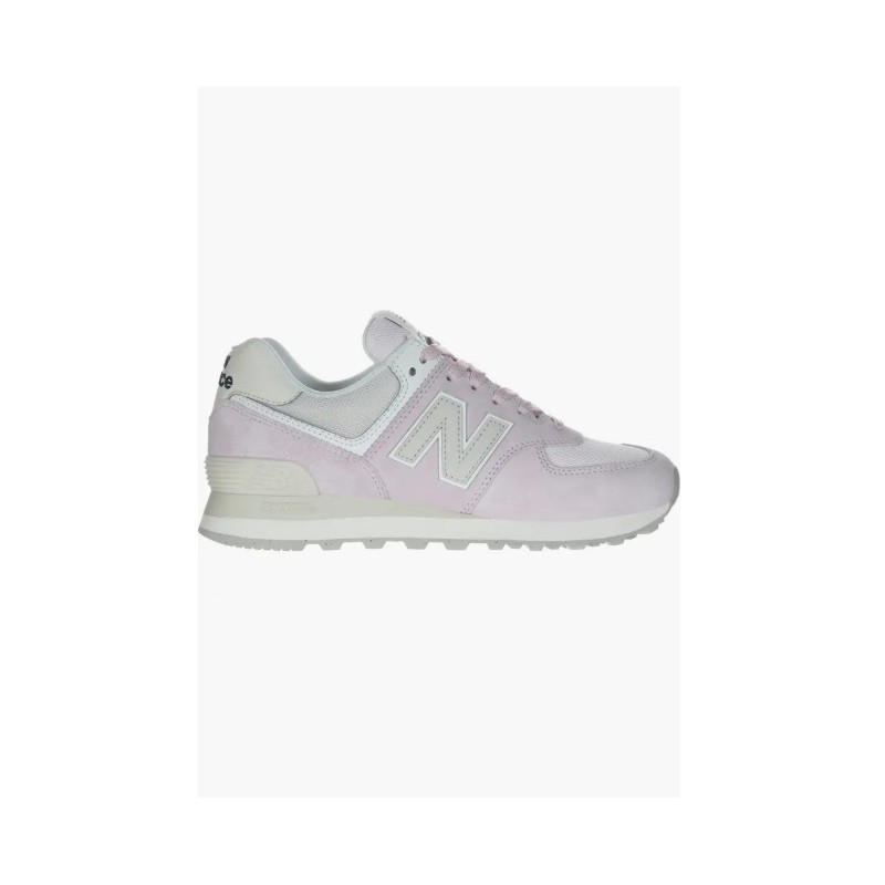 Women's New Balance 574 Sneaker,Pink Granite Running shoes