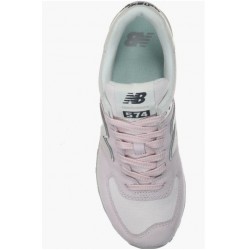 Women's New Balance 574 Sneaker,Pink Granite Running shoes