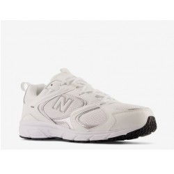 Women's New Balance 408 Sneaker,White shoes