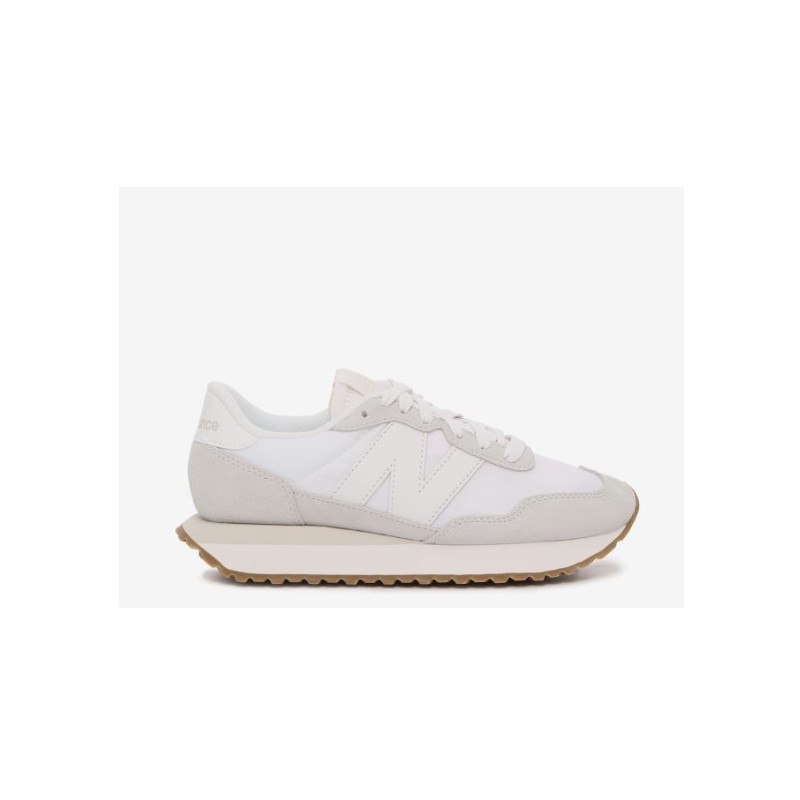 New Balance 237 Sneaker White - Women's