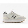 Women's New Balance 515H Platform Sneaker,Off White