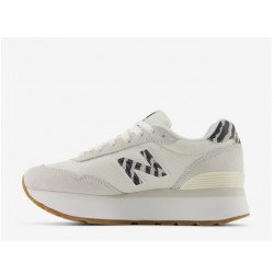 Women's New Balance 515H Platform Sneaker,Off White