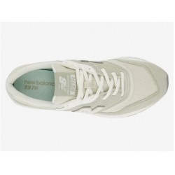 Women's New Balance 997H Sneaker,Sage Green