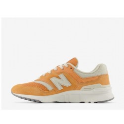 Women's New Balance 997H Sneaker,Orange